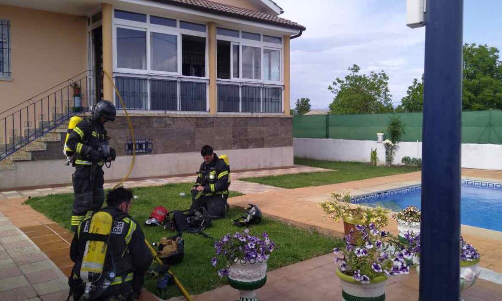 Fallece Una Mujer De A Os En El Incendio De Una Vivienda En Narayola