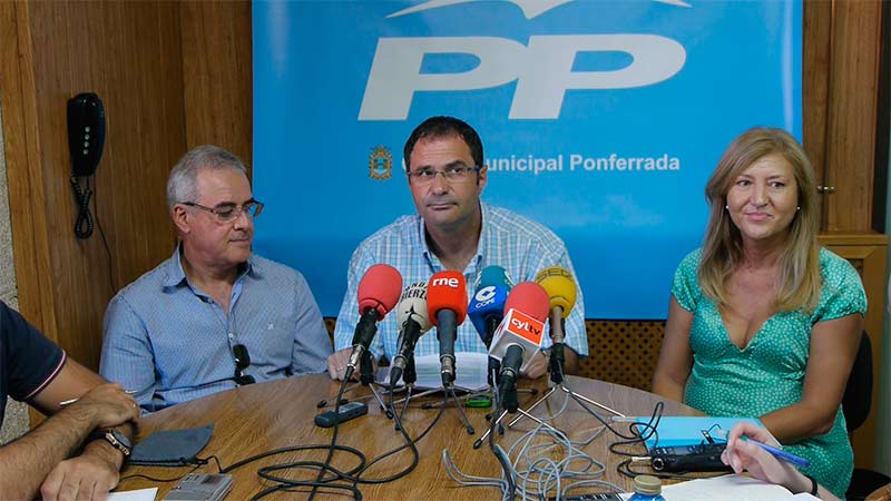 Grupo Municipal Popular Ponferrada