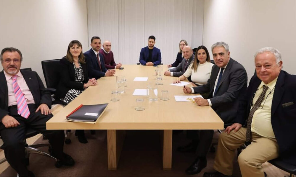 El Ayuntamiento de Villafranca y la Junta encaminan los preparativos